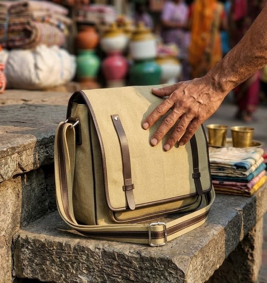 Indian Sturdiness – Factory De Fashion