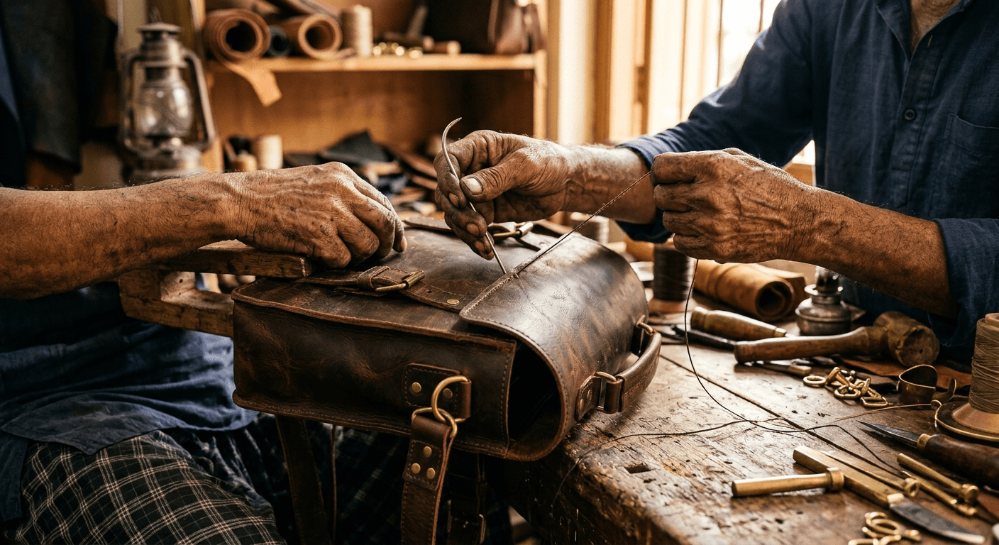 Restoring Grandeur to Everyday Objects