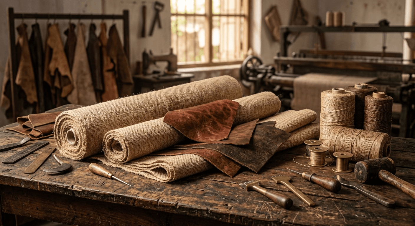 Woven into Our Identity.