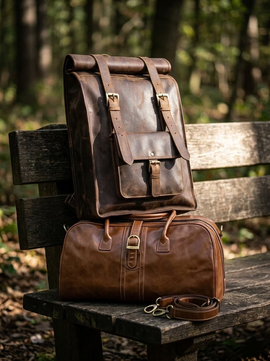 Travel in Grandeur: Essential Accessories for the Modern Nomad